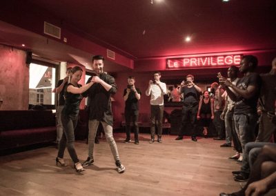 Mambo Salsa - Danse Paris Bachata